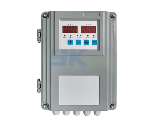 SK-3L/G振動監視儀掛壁